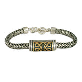 Scroll Slider Bracelet